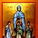 История иконы святой софии