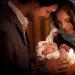 Krst dievčaťa: pravidlá a rituály, ľudové znaky