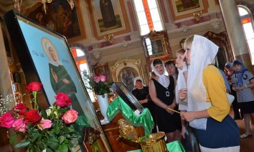 Προσευχή στην αγία Ματρόνα της Μόσχας για βοήθεια στην οικογένεια και τη διατήρηση της ευημερίας